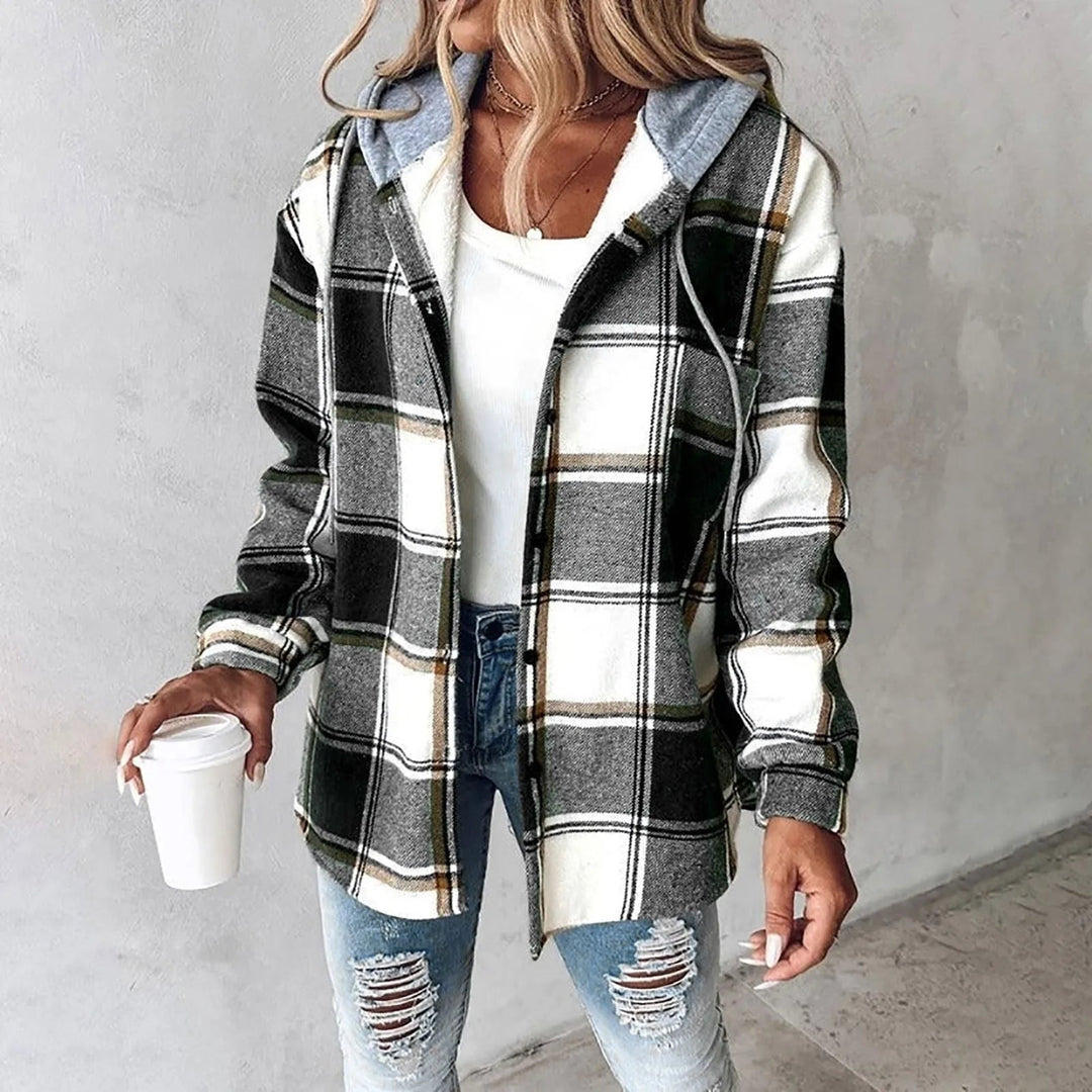 Alicia™ |  Warm Stylish Winter Jacket