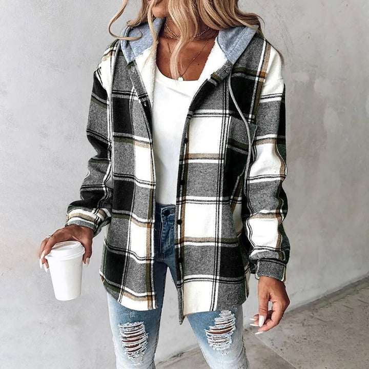 Alicia™ |  Warm Stylish Winter Jacket