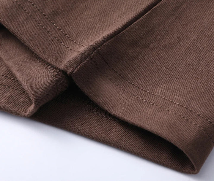 Rafael™ | Soft Cotton T-Shirt