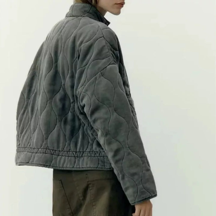 Saira™ | Pocket-Detail Everyday Jacket