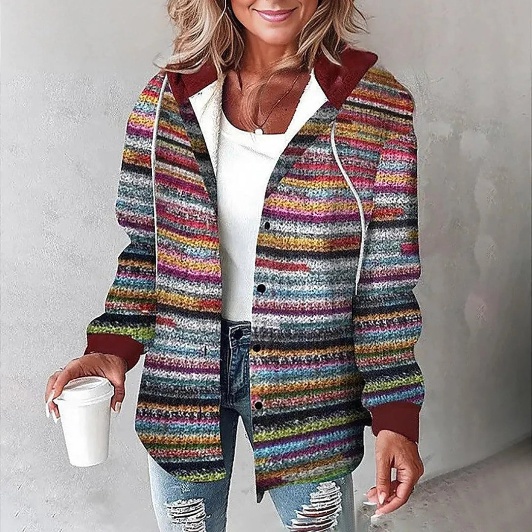 Alicia™ |  Warm Stylish Winter Jacket