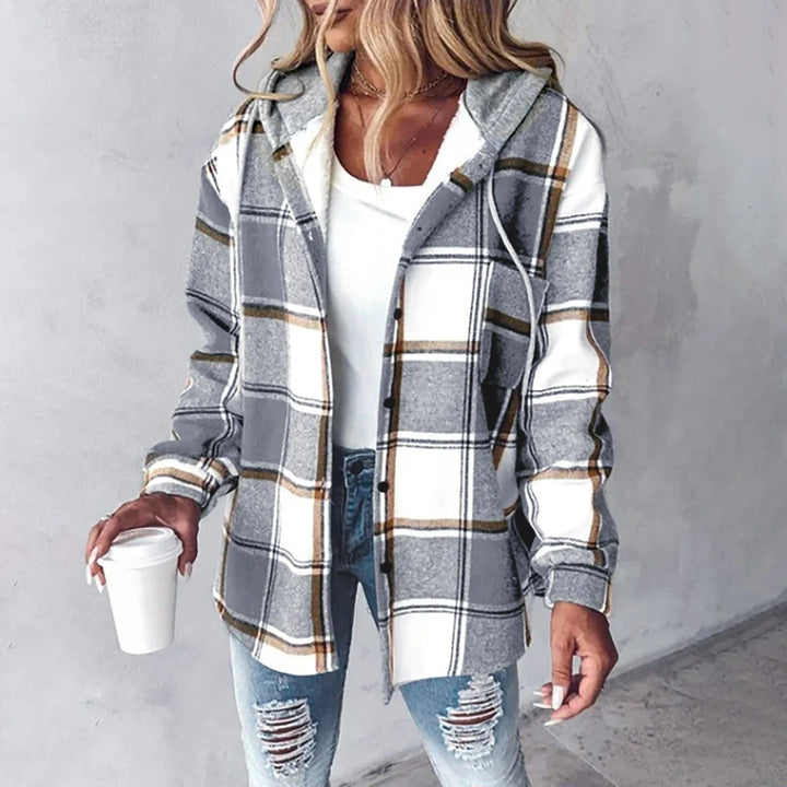 Alicia™ |  Warm Stylish Winter Jacket