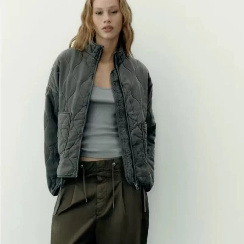 Saira™ | Pocket-Detail Everyday Jacket
