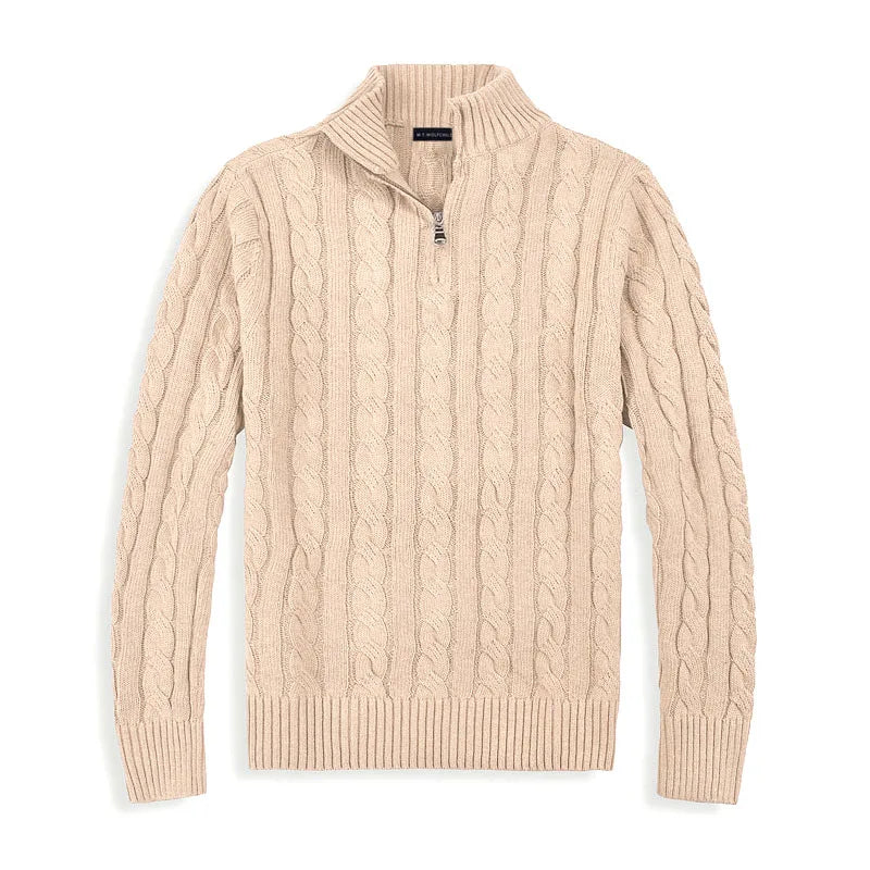 Scott™ | Zip-Pullover