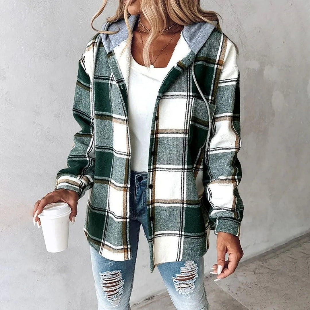 Alicia™ |  Warm Stylish Winter Jacket