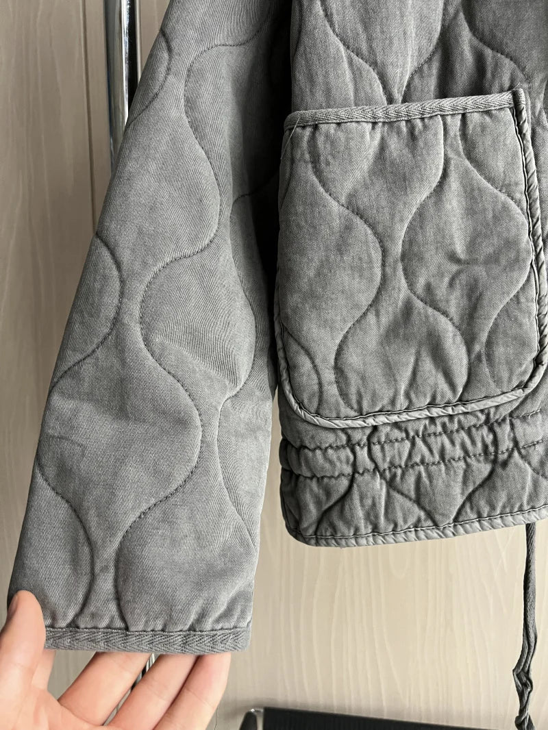 Saira™ | Pocket-Detail Everyday Jacket