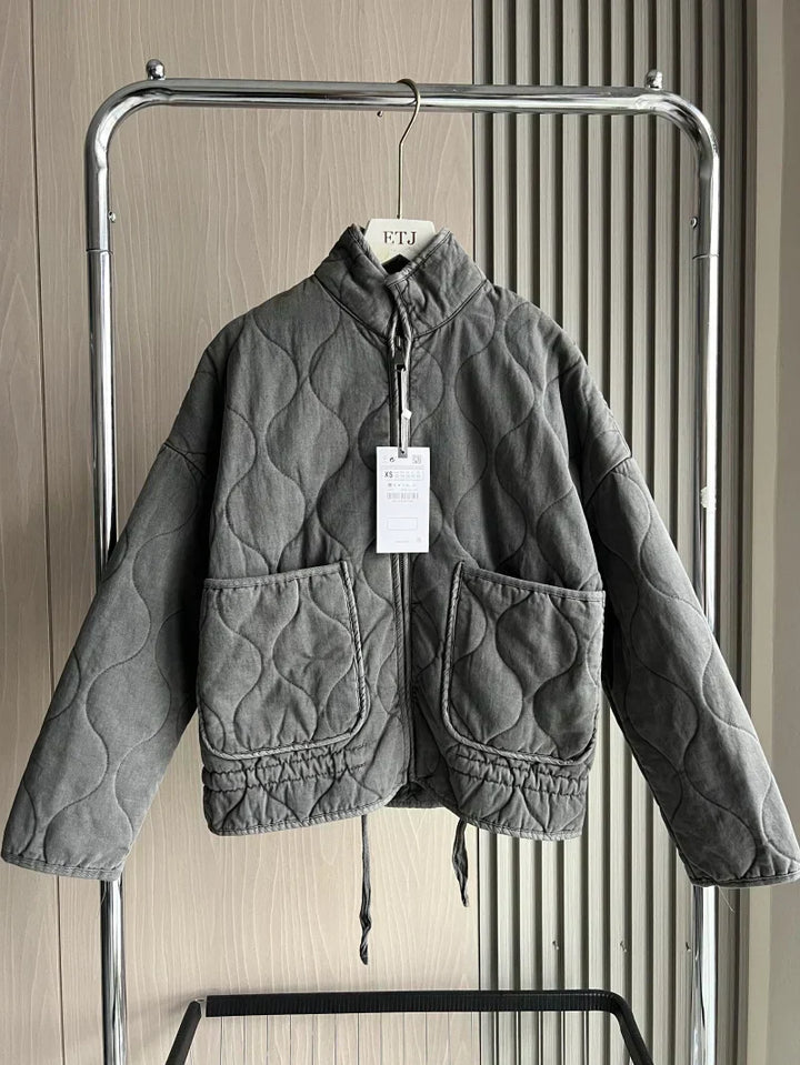 Saira™ | Pocket-Detail Everyday Jacket