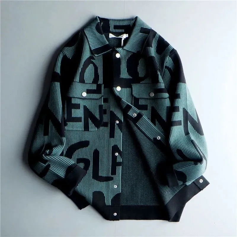 Kyle™ | Vintage Jacket