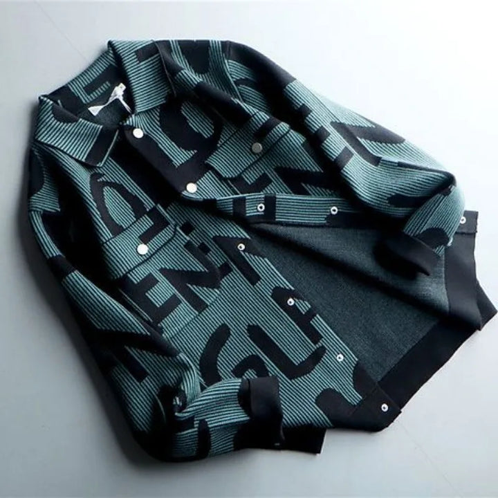 Kyle™ | Vintage Jacket