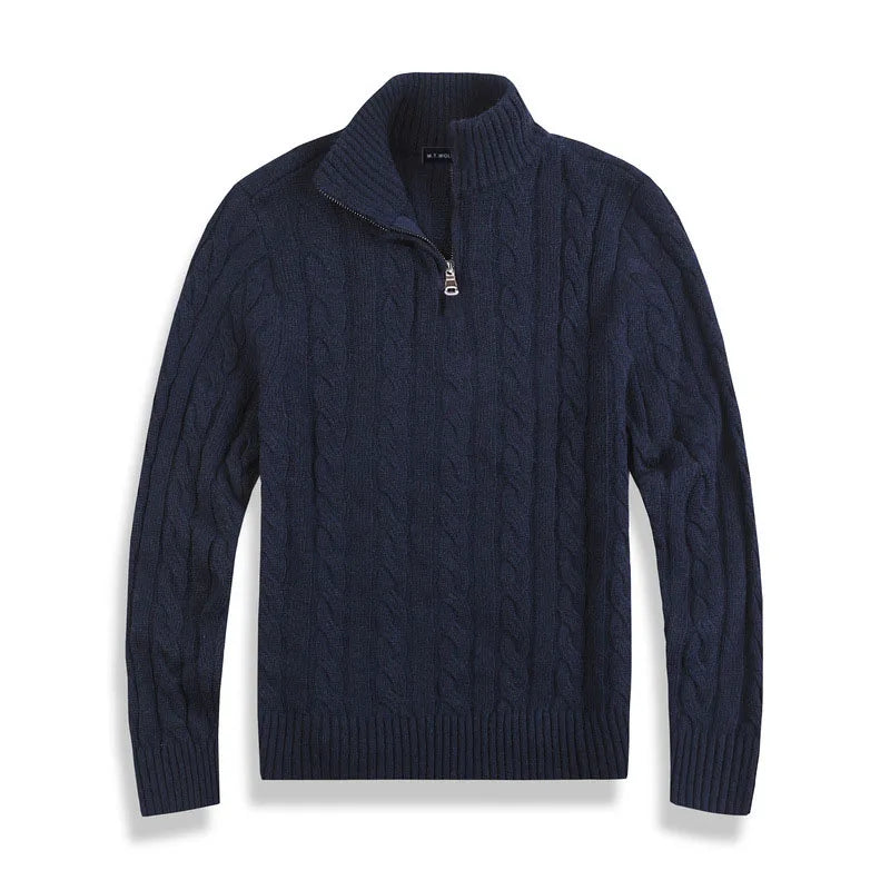 Scott™ | Zip-Pullover