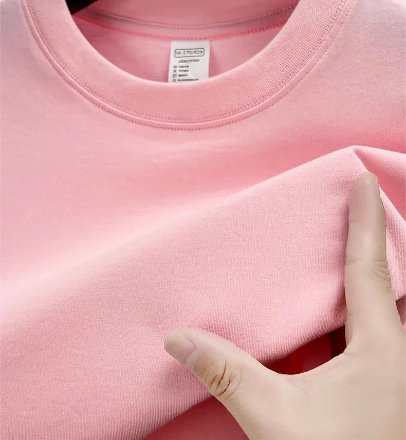 Rafael™ | Soft Cotton T-Shirt