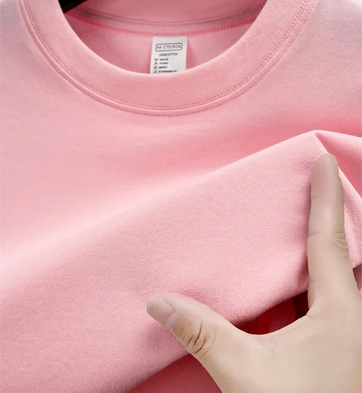 Rafael™ | Soft Cotton T-Shirt