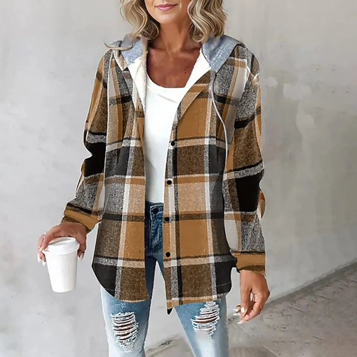 Alicia™ |  Warm Stylish Winter Jacket