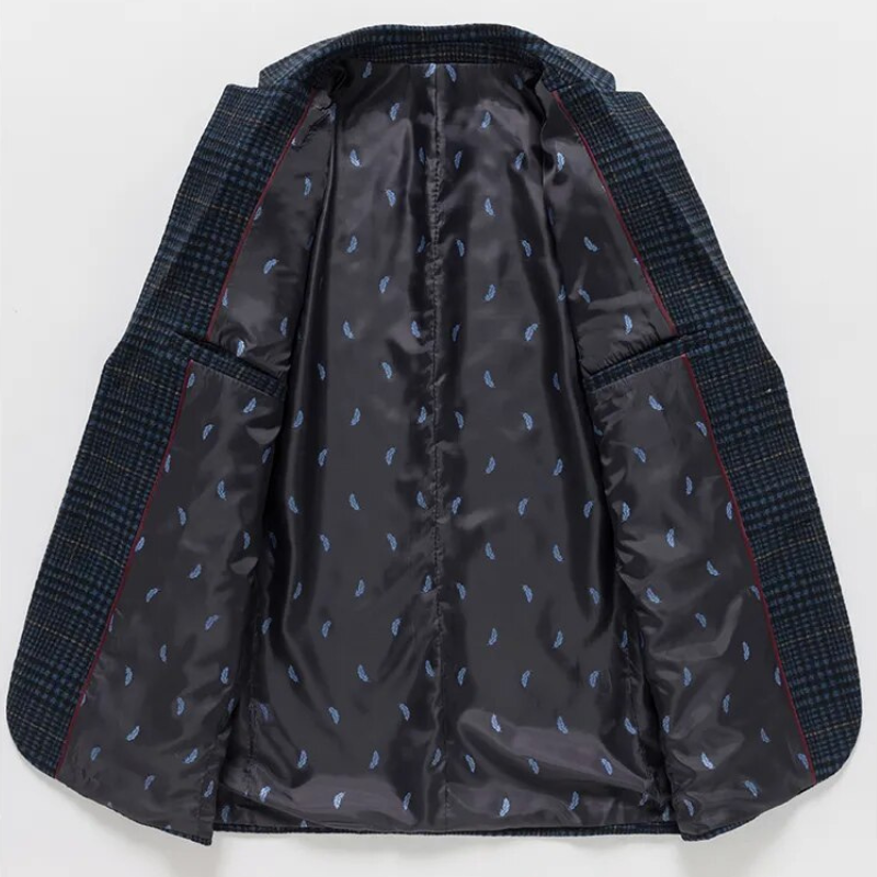 Dalibor™ | Elegant Kingswool Blazer