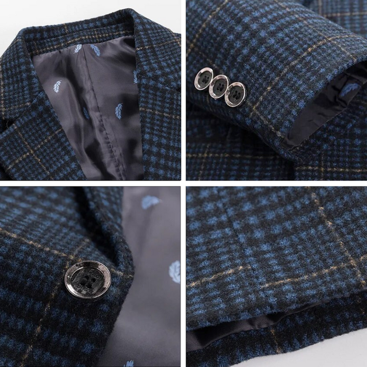 Dalibor™ | Elegant Kingswool Blazer