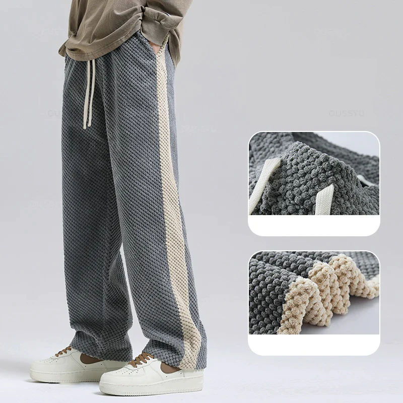 Carter™ | Waffle Corduroy Joggers