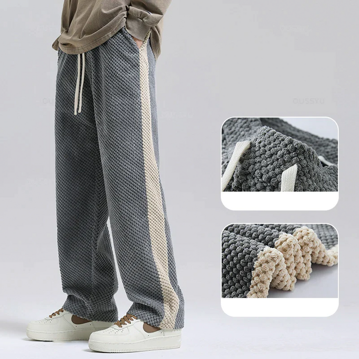Carter™ | Waffle Corduroy Joggers