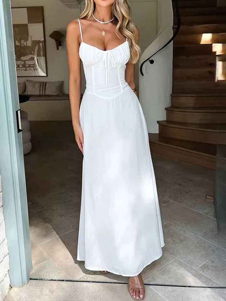 Zoe™ | Romantic Long Dress for Summer Evenings