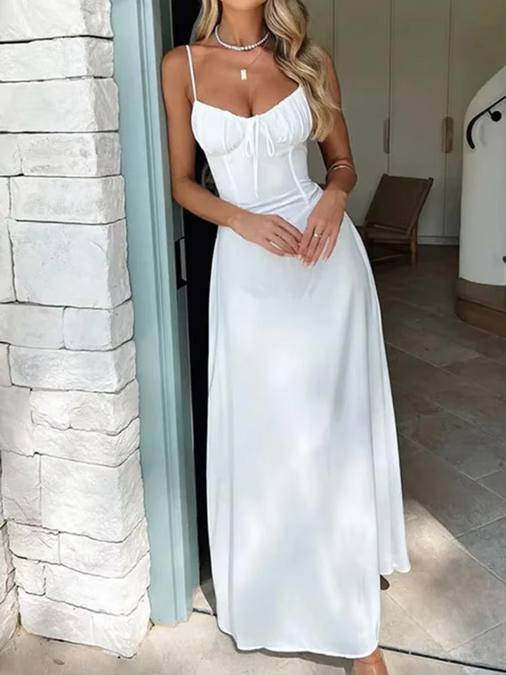 Zoe™ | Romantic Long Dress for Summer Evenings