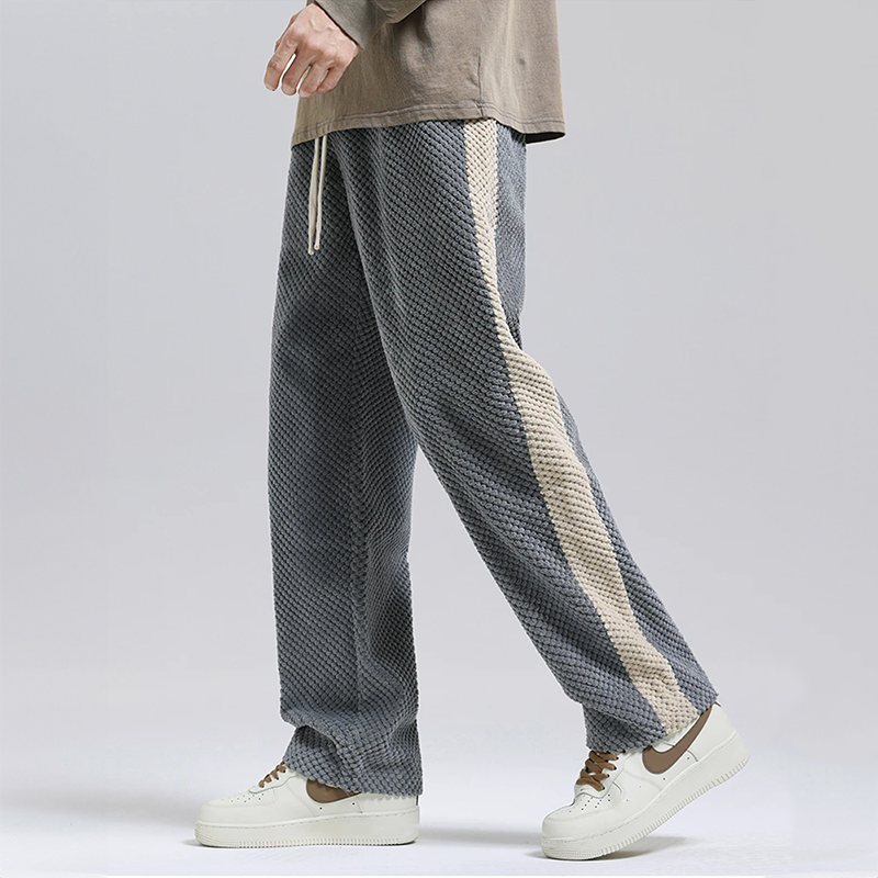 Carter™ | Waffle Corduroy Joggers
