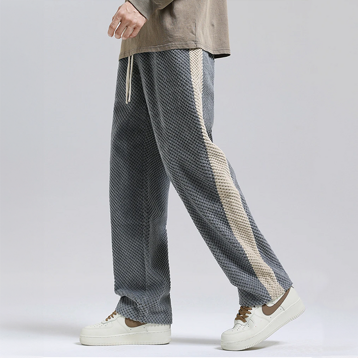 Carter™ | Waffle Corduroy Joggers