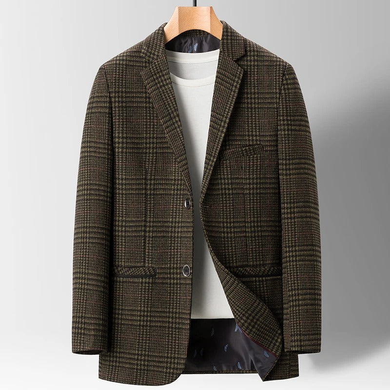 Dalibor™ | Elegant Kingswool Blazer