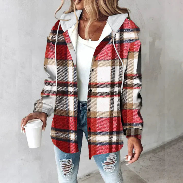 Alicia™ |  Warm Stylish Winter Jacket