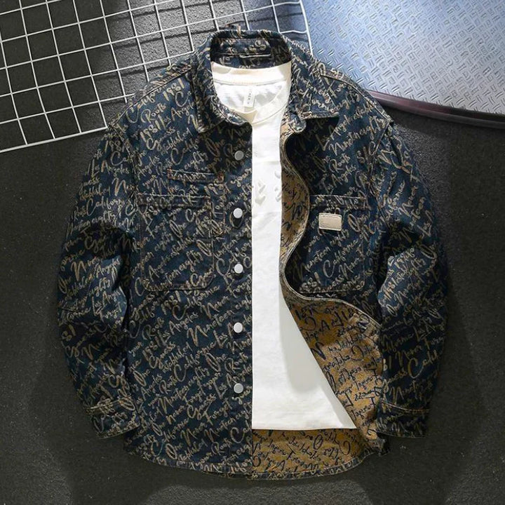 Kyle™ | Vintage Jacket