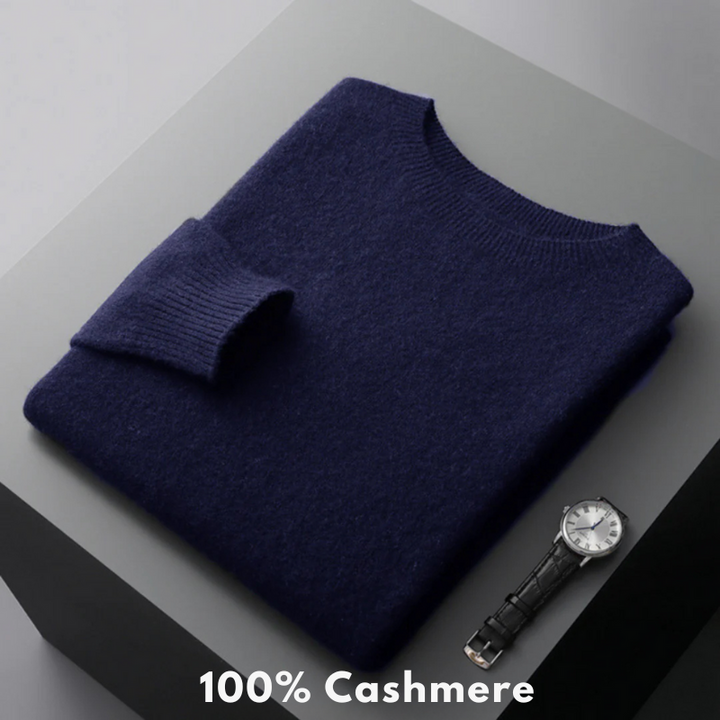Heimo™ | Cashmere Sweater