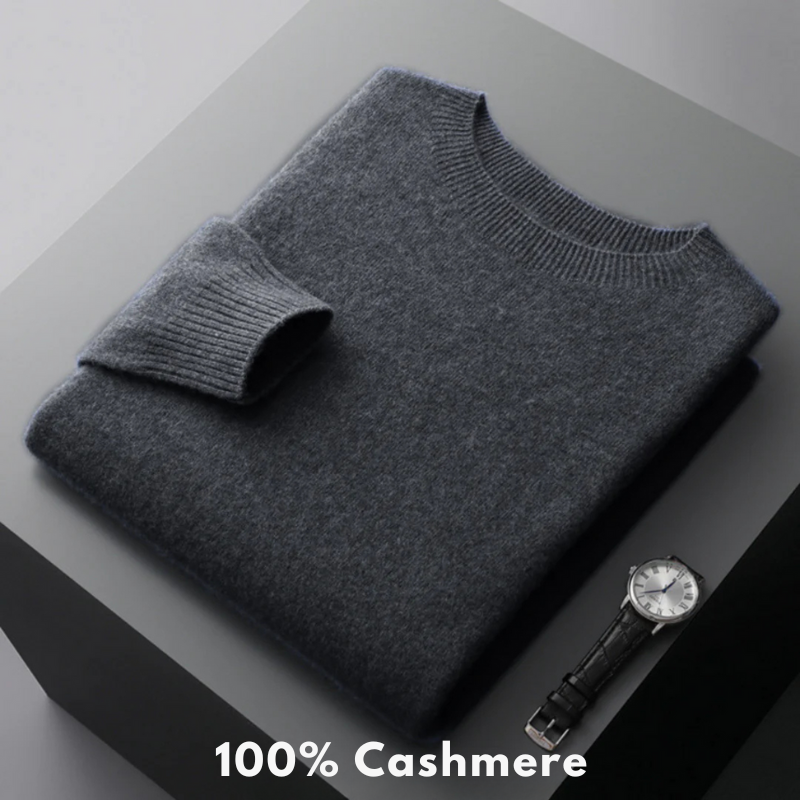 Heimo™ | Cashmere Sweater
