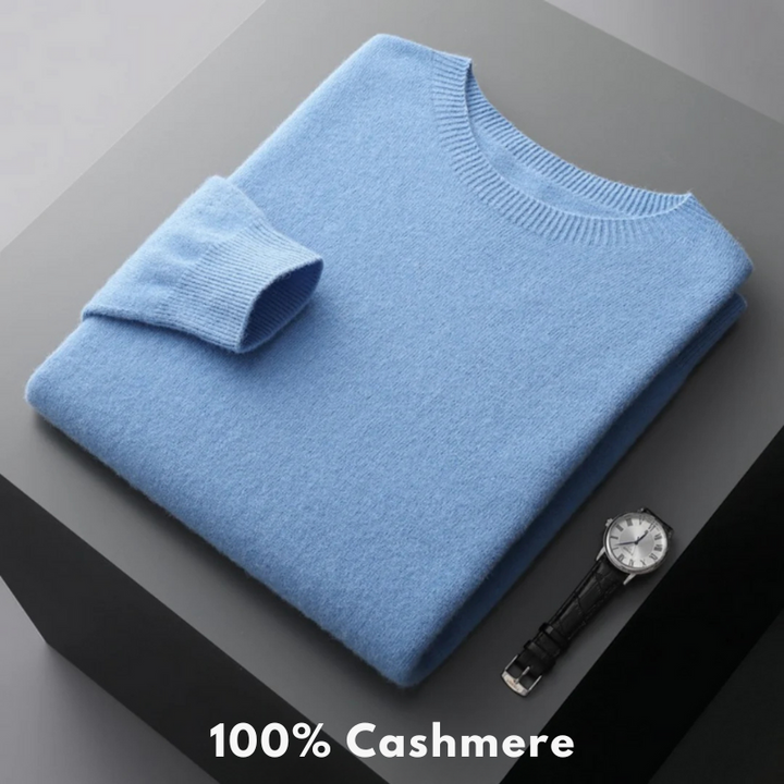 Heimo™ | Cashmere Sweater